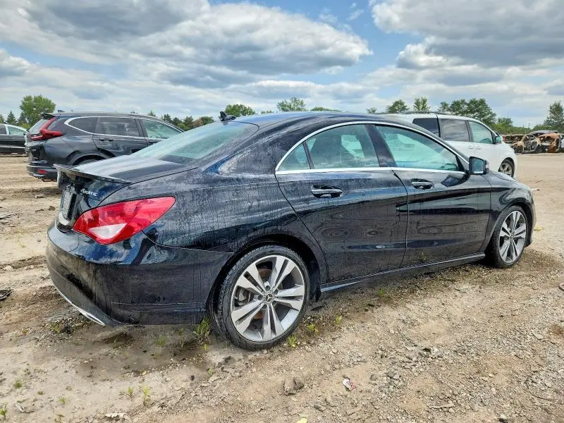 2019 MERCEDES-BENZ CLA 250 4MATIC  