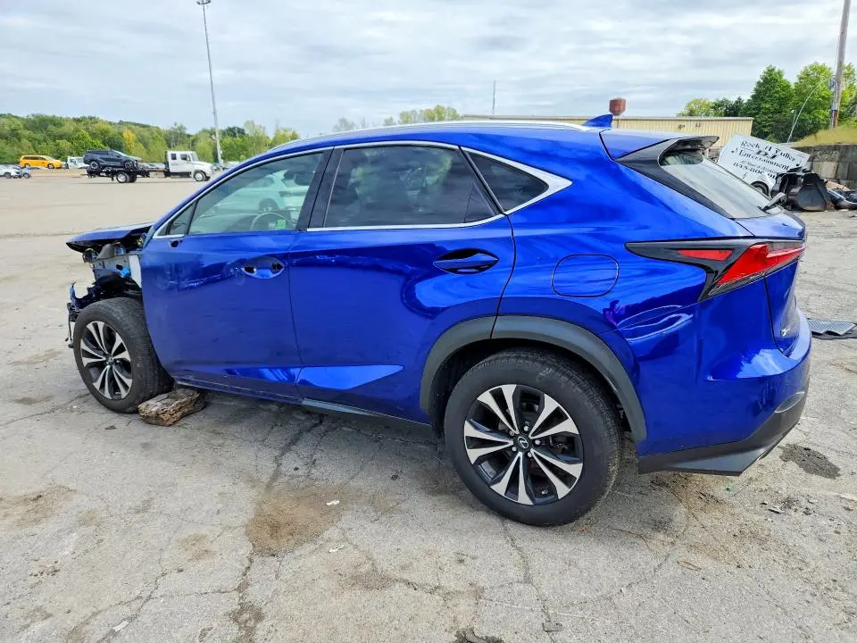 2021 LEXUS NX 300 F SPORT  