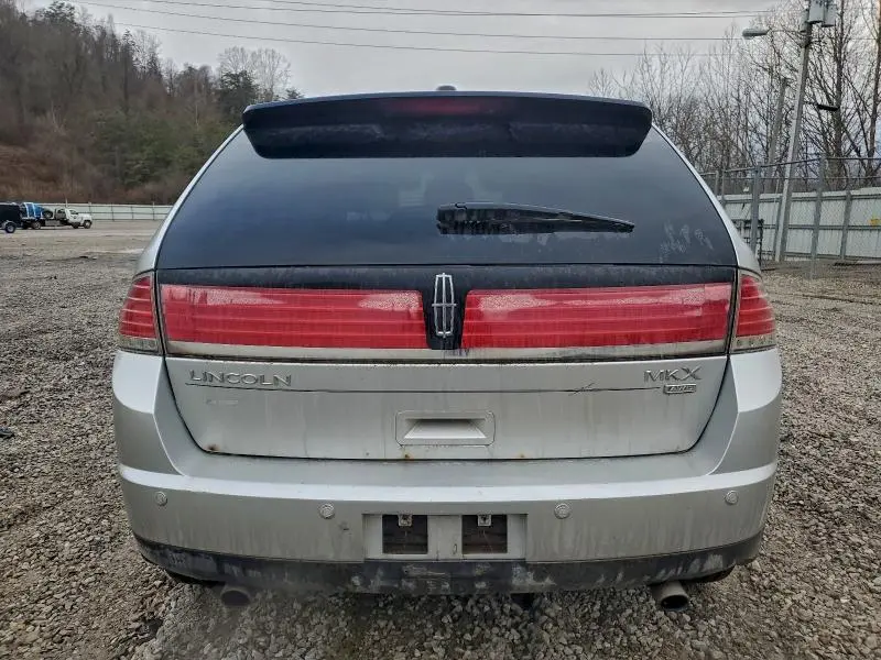 2010 LINCOLN MKX   