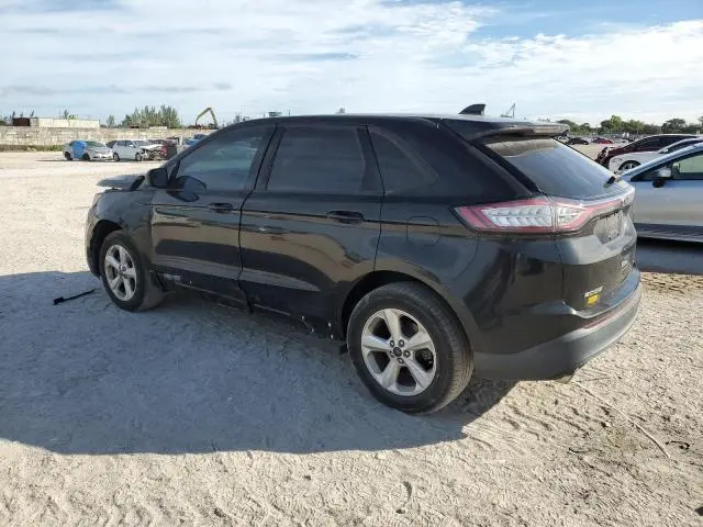 2015 FORD EDGE SE  
