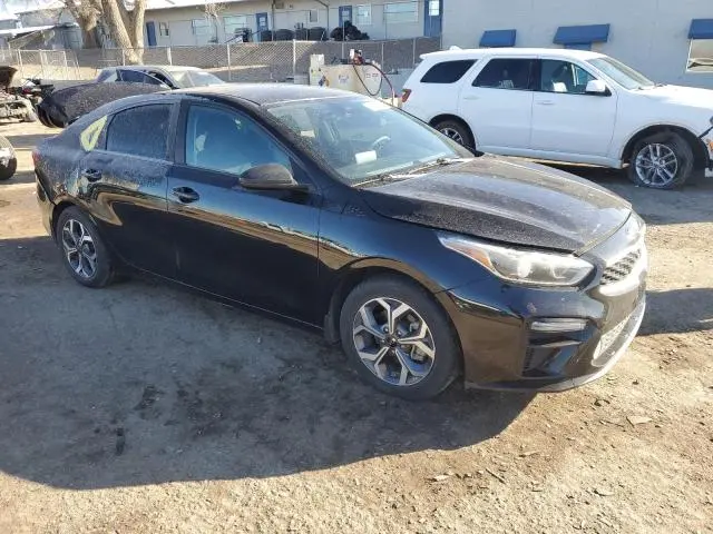 2019 KIA FORTE FE  