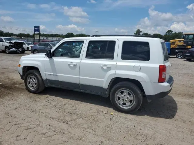 2011 JEEP PATRIOT SPORT  