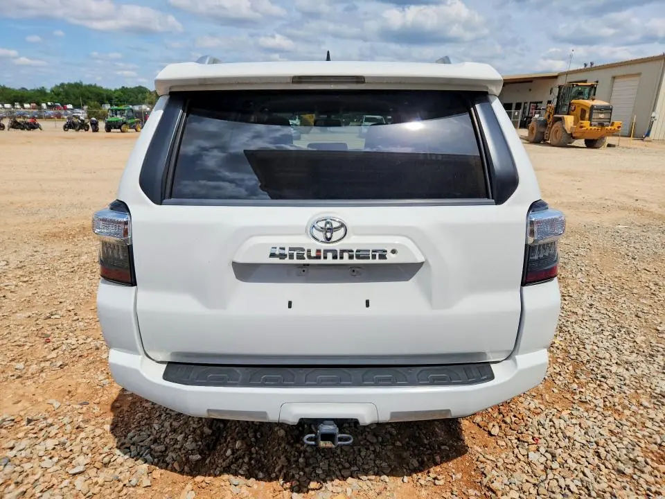 2017 TOYOTA 4RUNNER SR5 PREMIUM  