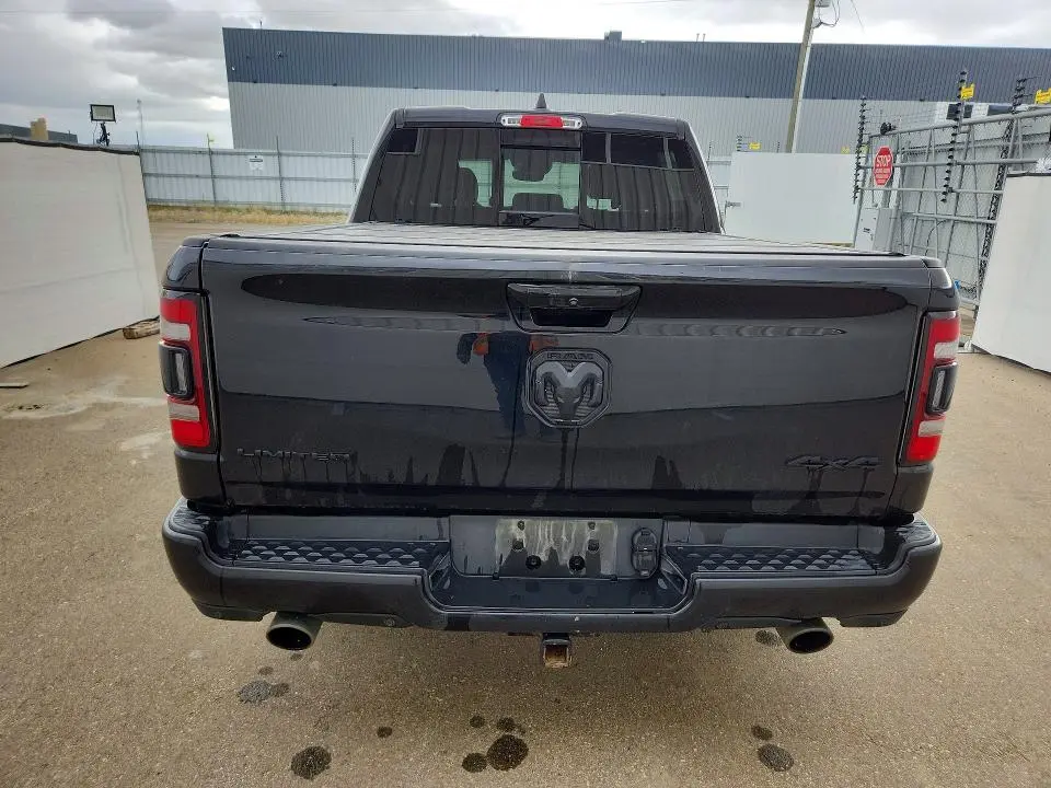 2022 RAM 1500 LIMITED  