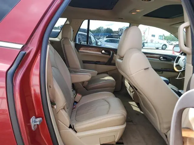 2012 BUICK ENCLAVE   