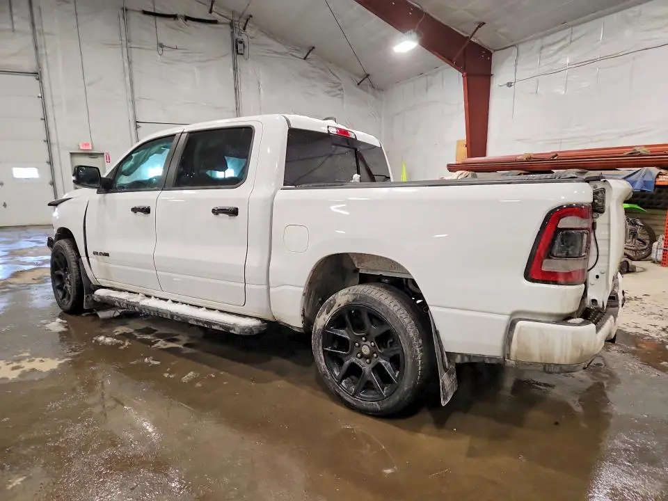 2023 RAM 1500 LARAMIE  