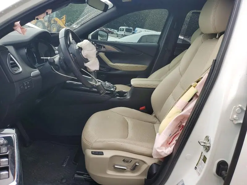 2023 MAZDA CX-9 GRAND TOURING  