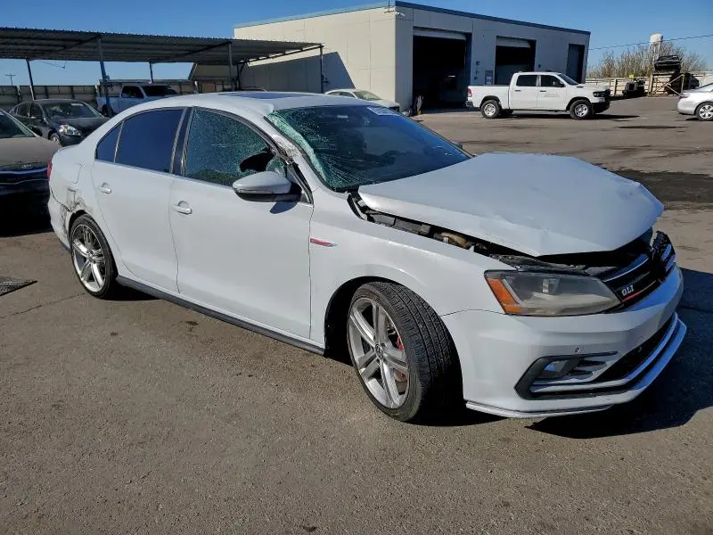2017 VOLKSWAGEN JETTA GLI  