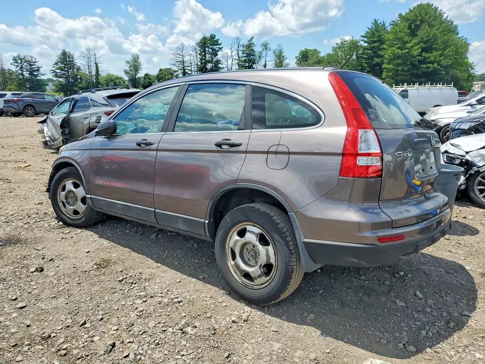 2011 HONDA CR-V LX  