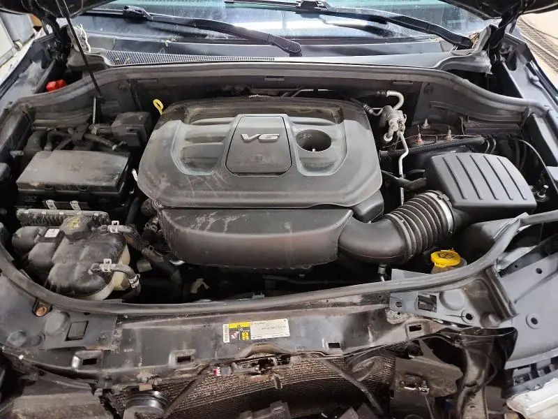 2016 DODGE DURANGO SXT  