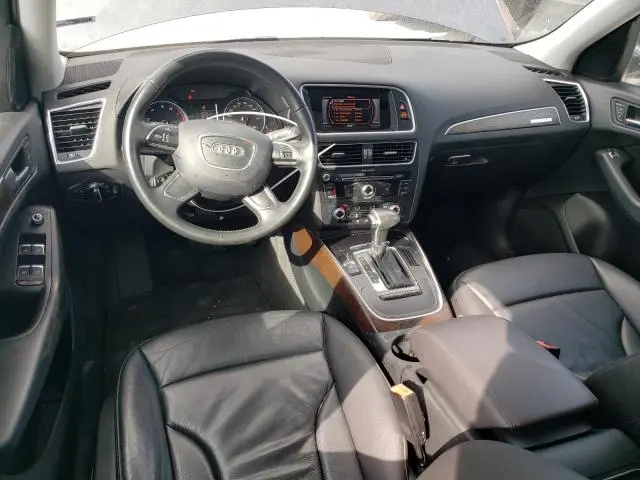 2017 AUDI Q5 PREMIUM  