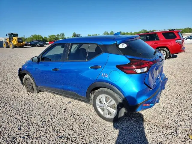 2023 NISSAN KICKS S  
