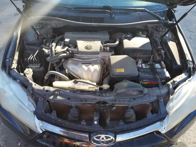 2015 TOYOTA CAMRY LE