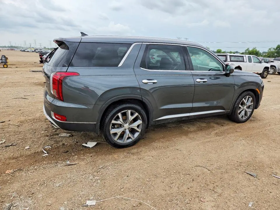 2021 HYUNDAI PALISADE SEL  