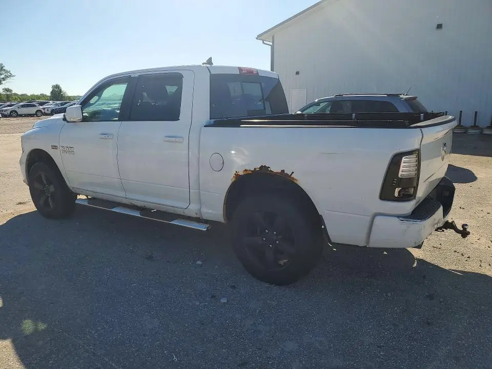 2013 RAM 1500 SPORT  