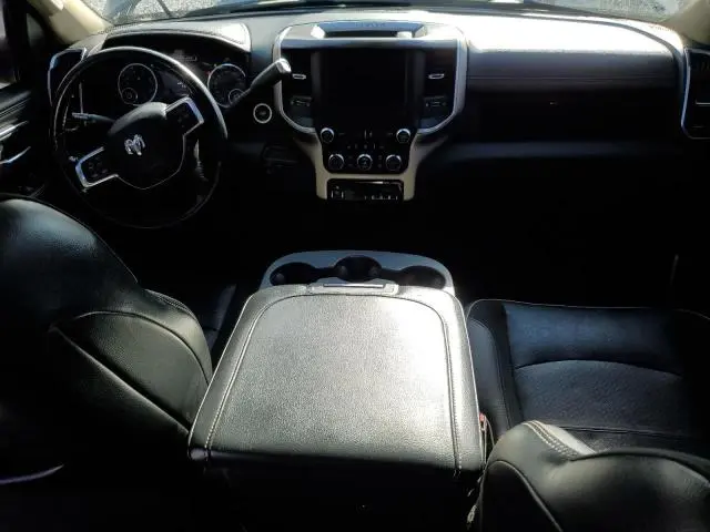 2020 RAM 2500 LARAMIE  