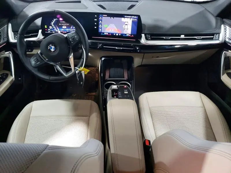 2025 BMW X1 XDRIVE28I  