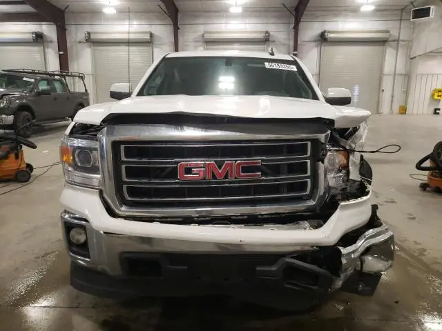2015 GMC SIERRA K1500 SLE  