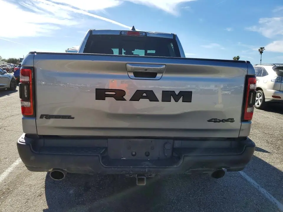 2019 RAM 1500 REBEL  