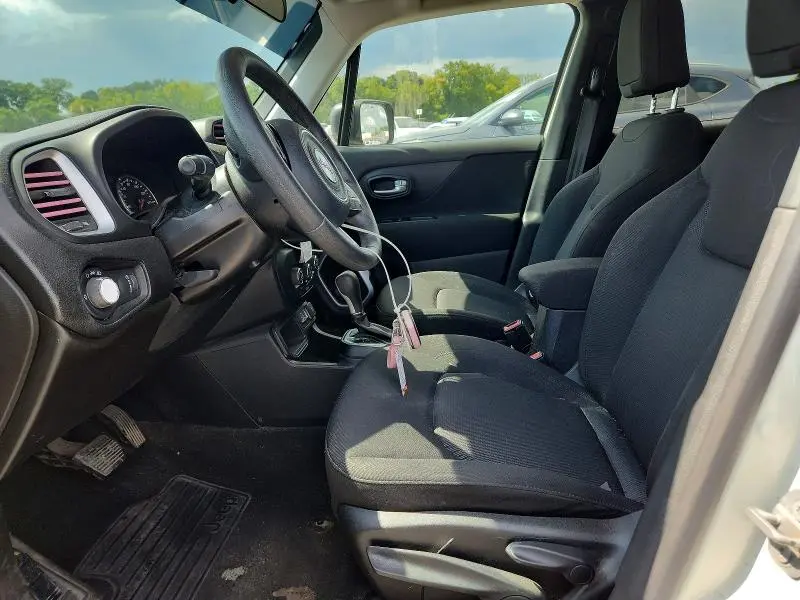 2020 JEEP RENEGADE SPORT  