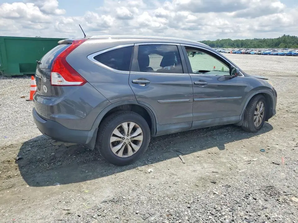 2013 HONDA CR-V EXL  