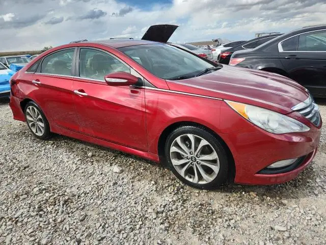 2014 HYUNDAI SONATA SE  
