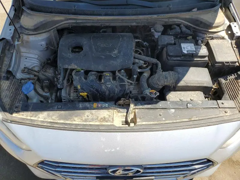 2019 HYUNDAI ACCENT SE  