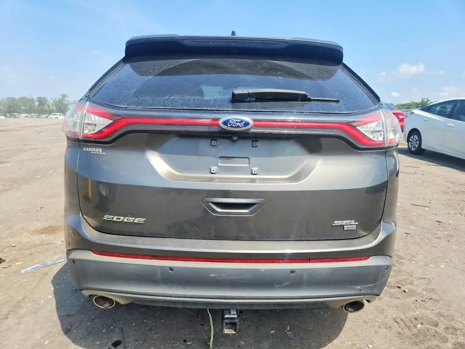 2016 FORD EDGE SEL  