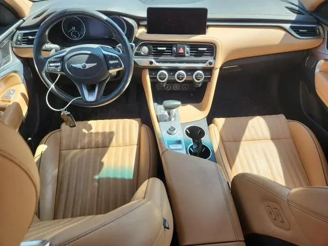 2022 GENESIS G70 BASE  