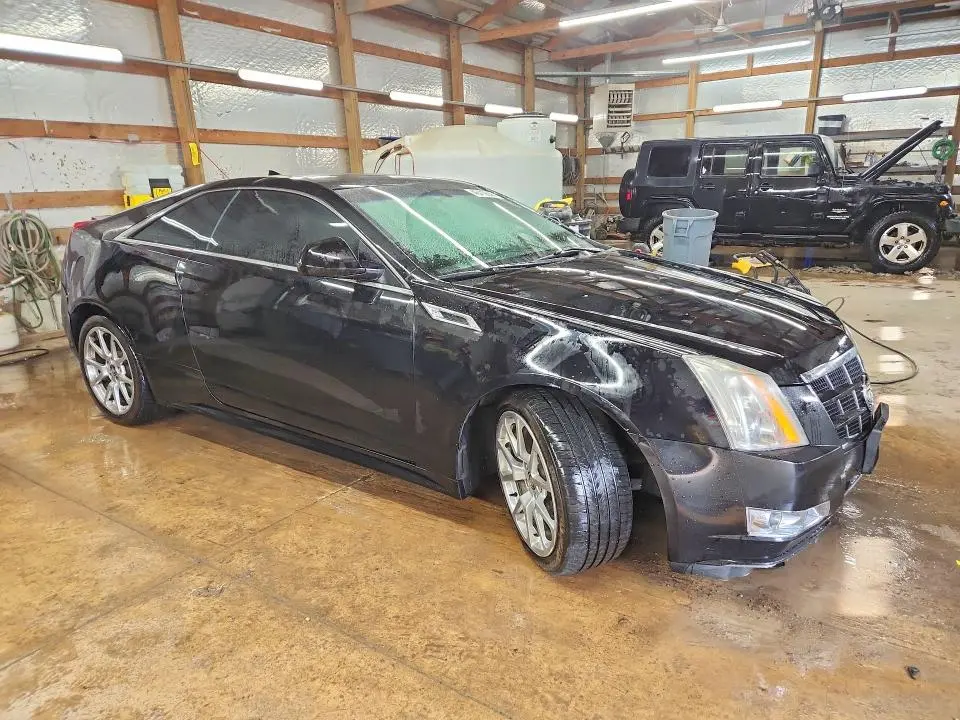 2011 CADILLAC CTS PREMIUM COLLECTION  