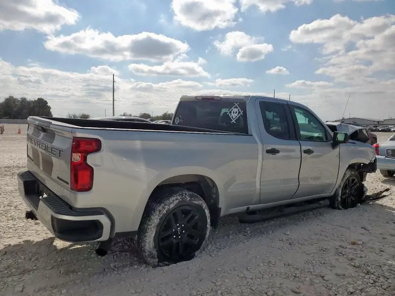 2022 CHEVROLET SILVERADO C1500 CUSTOM  