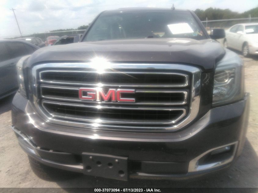 2017 GMC YUKON XL SLT