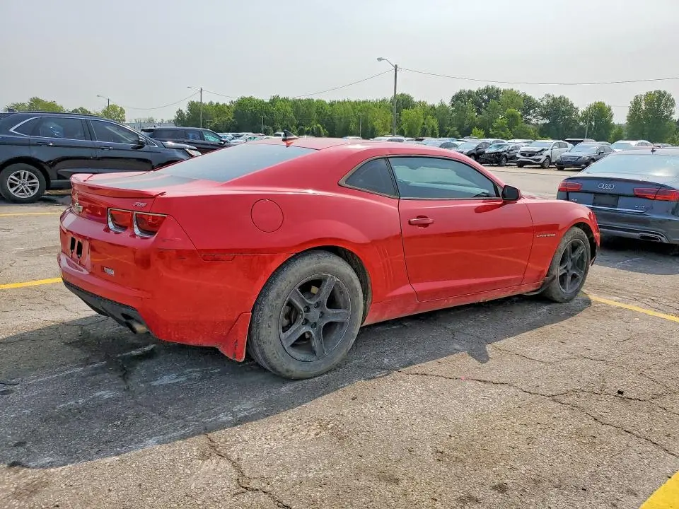 2011 CHEVROLET CAMARO LT  