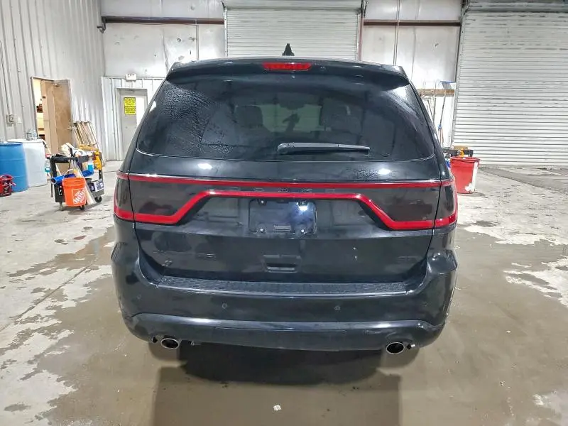 2019 DODGE DURANGO GT  