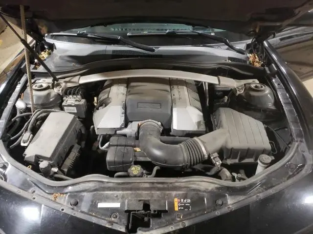 2015 CHEVROLET CAMARO 2SS  