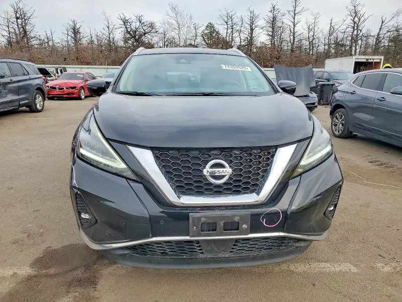 2019 NISSAN MURANO S  