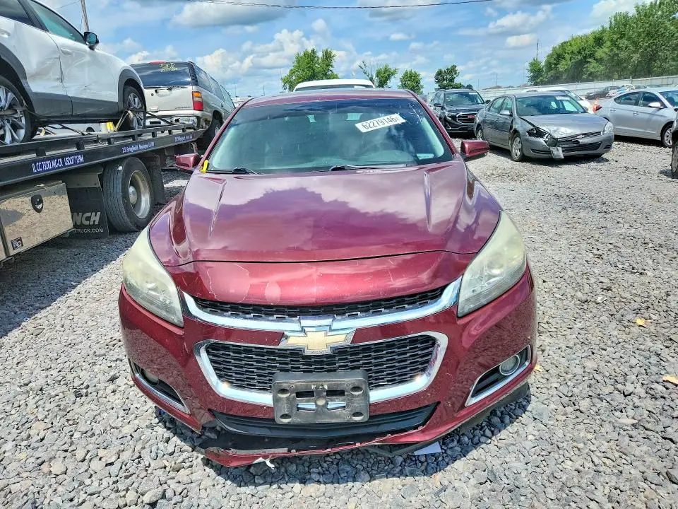 2015 CHEVROLET MALIBU 2LT  