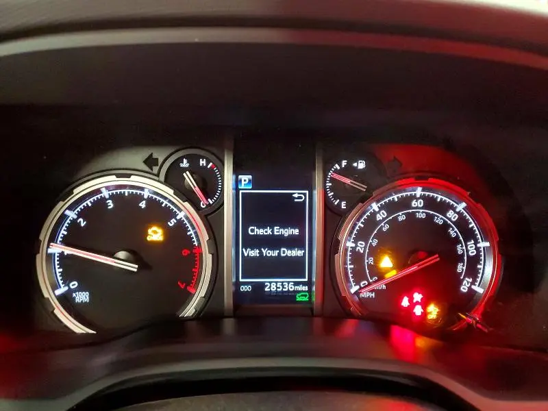 2024 TOYOTA 4RUNNER TRD OFF-ROAD PREMIUM  