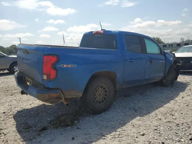 2023 CHEVROLET COLORADO LT  
