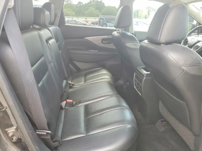 2016 NISSAN MURANO SL  