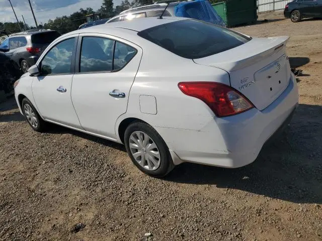 2018 NISSAN VERSA S  
