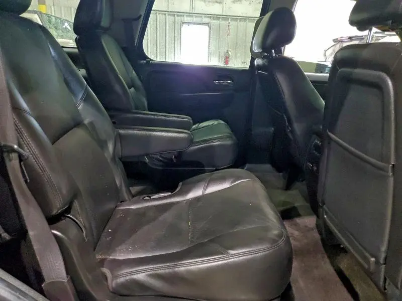 2011 CHEVROLET TAHOE K1500 LTZ  