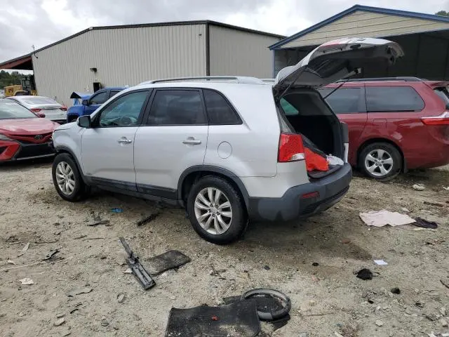 2011 KIA SORENTO EX  
