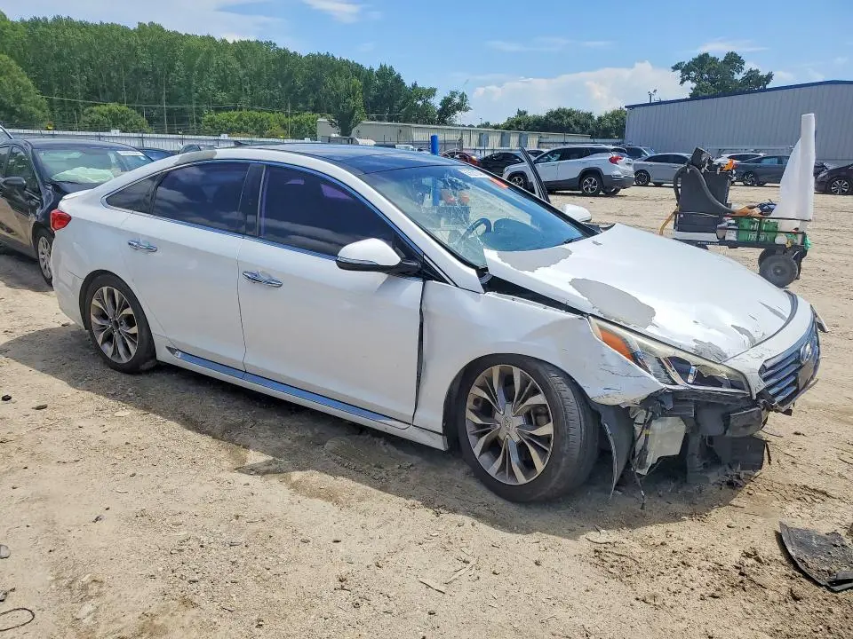 2015 HYUNDAI SONATA LIMITED 2.0T  