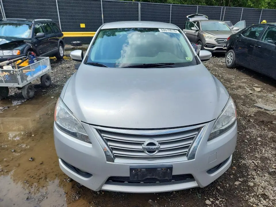 2014 NISSAN SENTRA SL  
