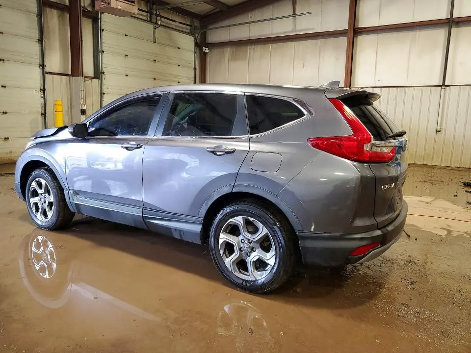 2017 HONDA CR-V EXL  