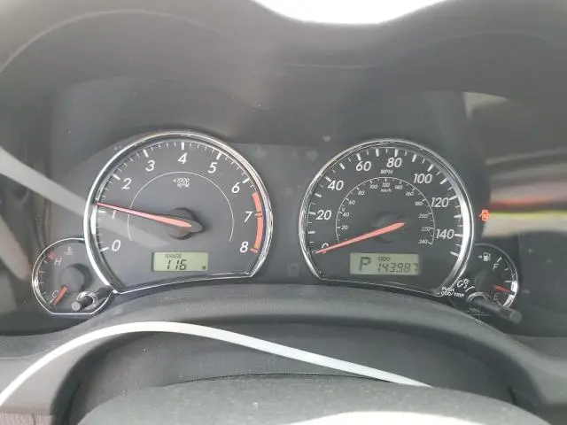 2013 TOYOTA COROLLA BASE  