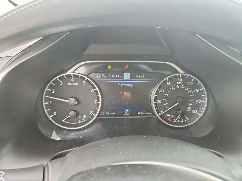 2022 NISSAN MURANO SL  