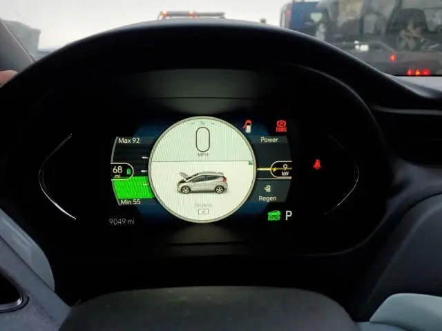 2020 CHEVROLET BOLT EV PREMIER