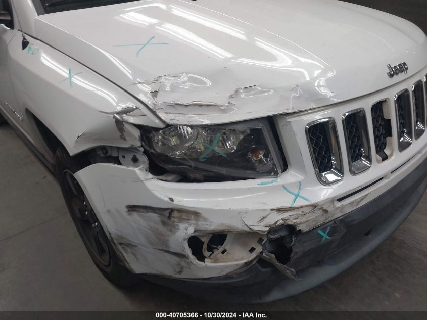 2016 JEEP COMPASS SPORT